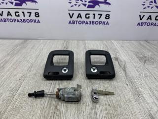 Комплект ключей с замками Audi A5 8T3 CAPA 3.0 контрактная