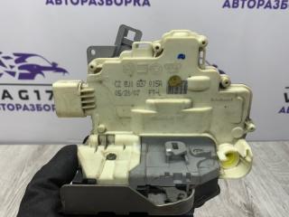 Замок двери передний левый Audi A5 8T3 CAPA 3.0 контрактная