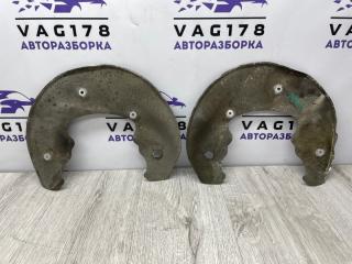 Пыльник тормозного диска передний Audi A5 8T3 CAPA 3.0 контрактная