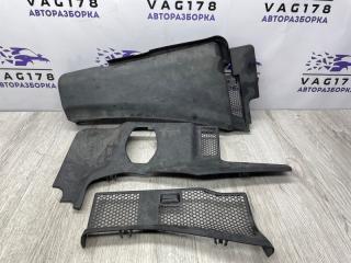 Решетка под лобовое стекло Audi A5 8T3 CAPA 3.0 контрактная