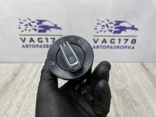 Переключатель света фар Volkswagen Polo V(ХЕТЧБЭК) CGGB 1.4 MPI контрактная