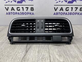 Дефлектор воздушный передний Volkswagen Polo V(ХЕТЧБЭК) CGGB 1.4 MPI контрактная