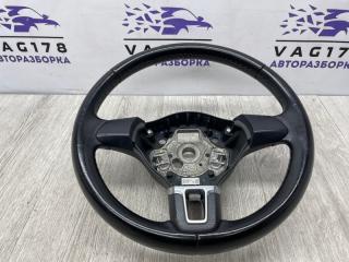 Рулевое колесо Volkswagen Polo V(ХЕТЧБЭК) CGGB 1.4 MPI контрактная