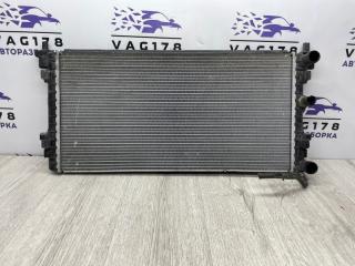Радиатор основной Volkswagen Polo V(ХЕТЧБЭК) CJZC 1.2 TSI контрактная