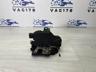 Замок двери передний левый Volkswagen Passat B5 AVF 1.9 TDI контрактная