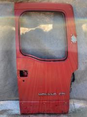 Запчасть дверь багажника правая Opel Movano 1998-2010