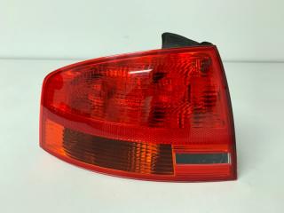 Запчасть фонарь задний левый Audi A4 2004-2009