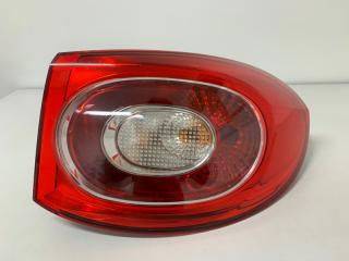 Запчасть фонарь задний правый Volkswagen Tiguan 2007-2011