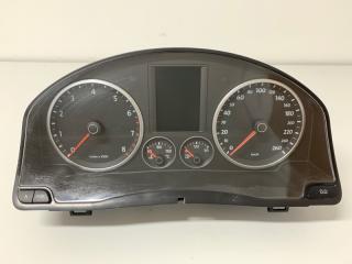 Запчасть панель приборов Volkswagen Tiguan 2007-2011