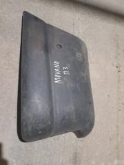 Запчасть бампер задний правый Opel Movano 1998-2008
