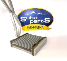 Радиатор печки Subaru R2