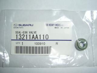 Запчасть колпачки маслосъмные Subaru Forester SF5 EJ255 13211AA110 новая Колпачки маслосъмные Subaru Forester SF5 EJ255 13211AA110 новая