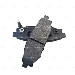 Запчасть колодки тормозные дисковые задние Subaru Forester