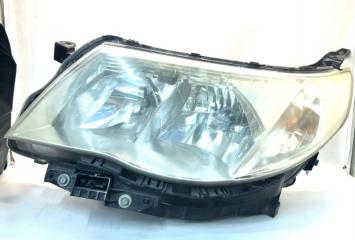 Фара левая Subaru Forester
