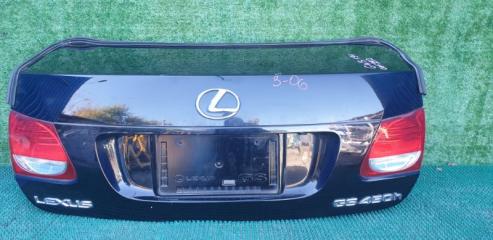 Крышка багажника Lexus GS450H